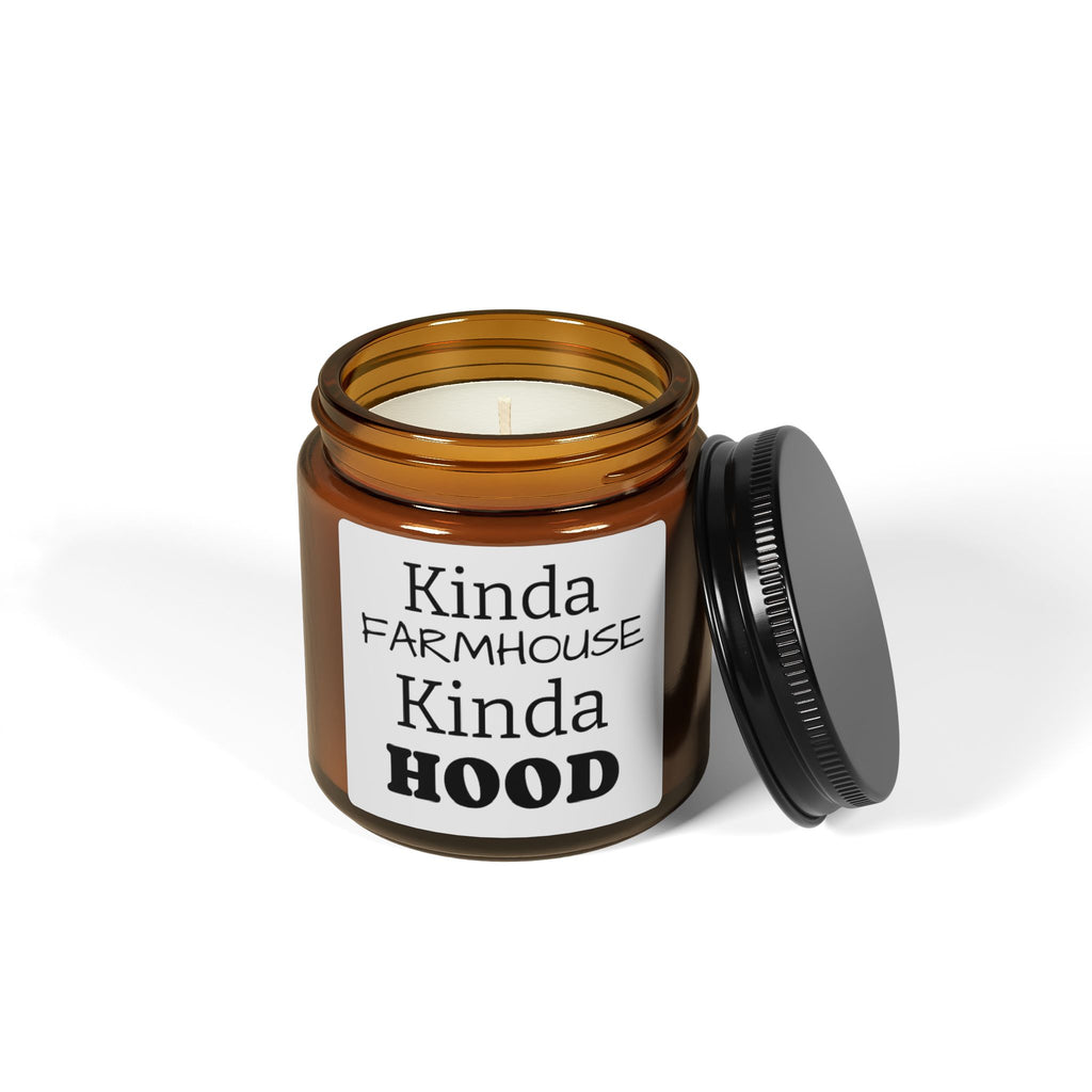 Kinda Farmhouse Kinda Hood Candle | Farmhouse Candle