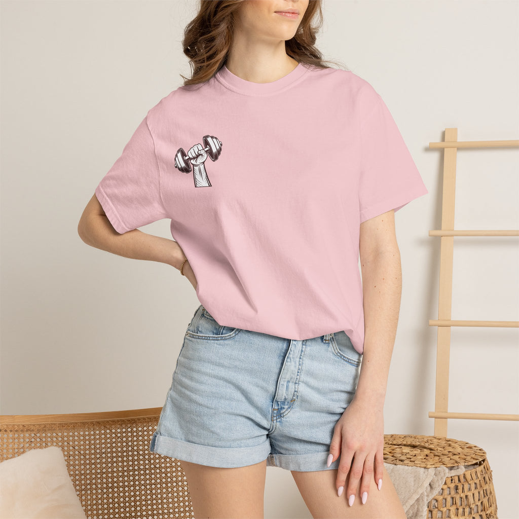 Powered by Protein and Peptides T-Shirt | peptides
