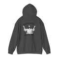 Jesus Illustration Hoodie — funny Jesus hoodie