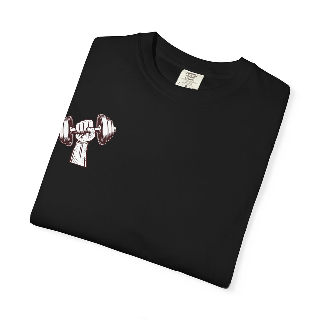 Powered by Protein and Peptides T-Shirt | peptides