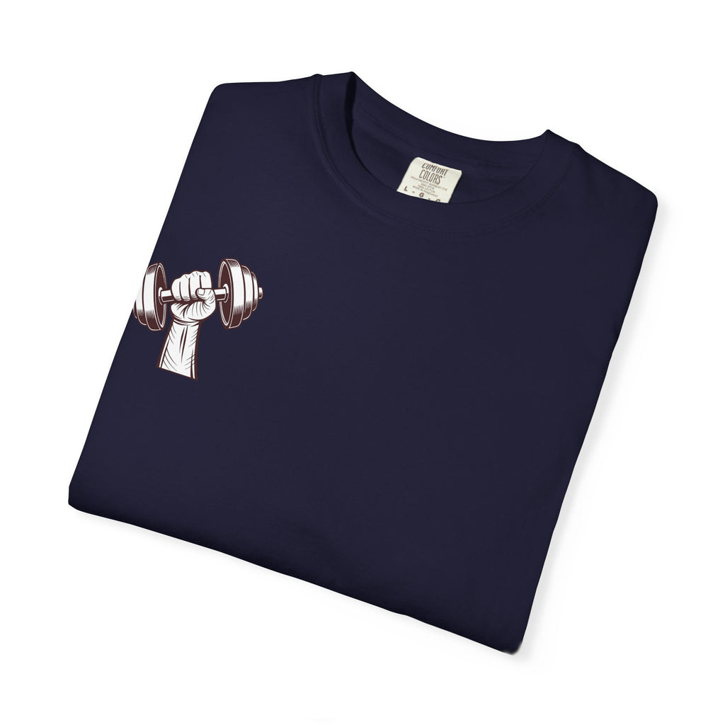 Powered by Protein and Peptides T-Shirt | peptides