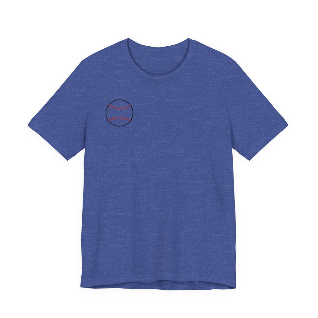 I Got 99 Problems But A Pitch Ain't One T-Shirt | Baseball Tee
