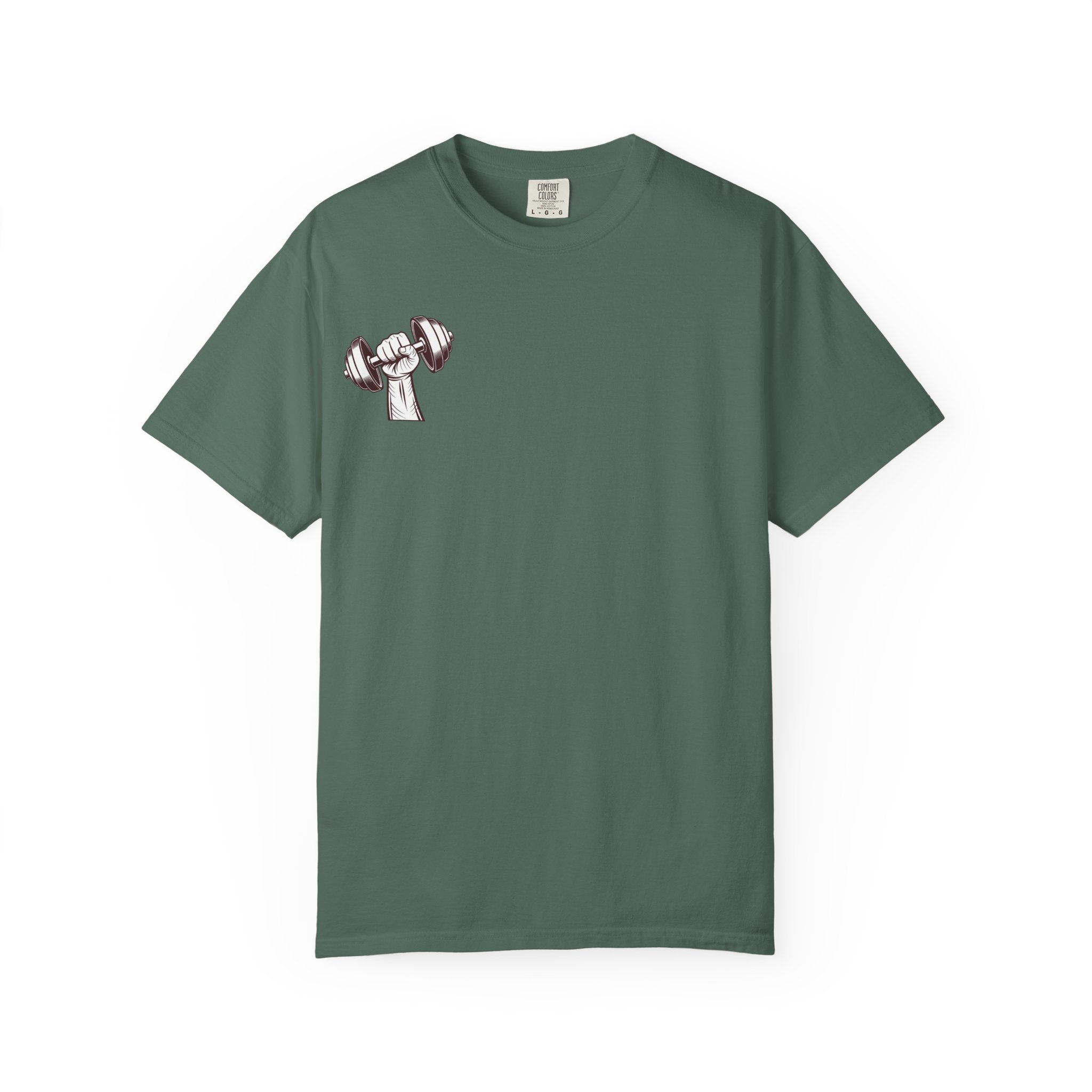 Powered by Protein and Peptides T-Shirt | peptides