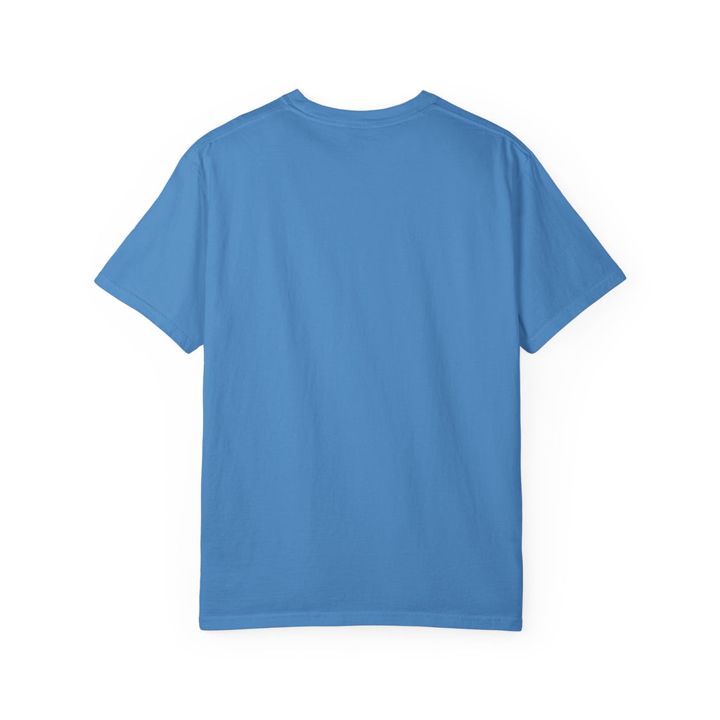 Leg Day wheelchair graphic T-shirt | fitness humor tee