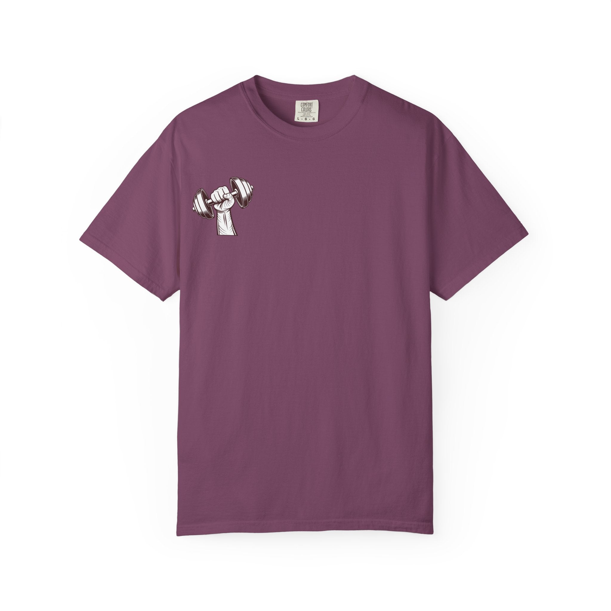 Powered by Protein and Peptides T-Shirt | peptides