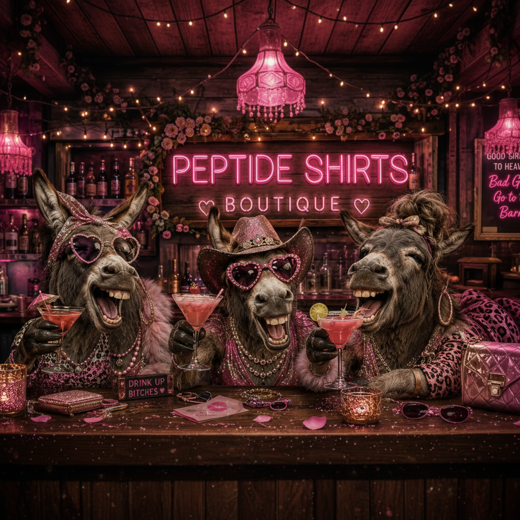 Peptide Shirts